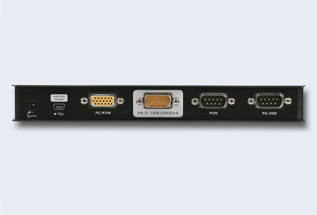 Переключатель KVM  ATEN CN8000A-AT-G