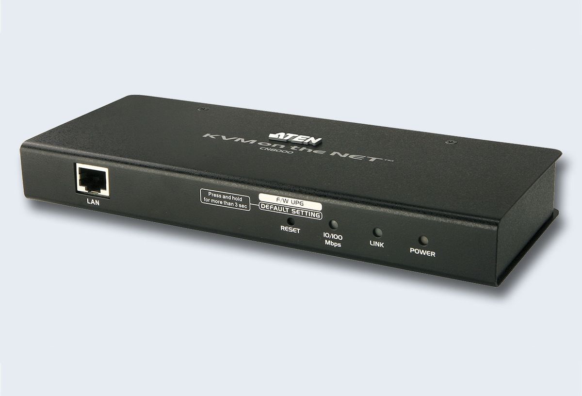 Переключатель KVM  ATEN CN8000A-AT-G