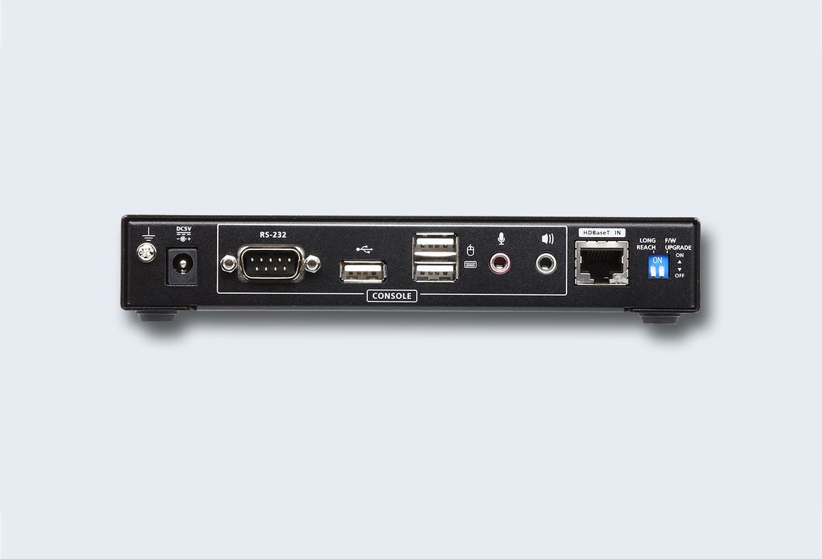 Адаптер KVM  ATEN CE624-AT-G