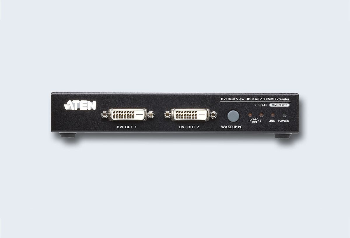 Адаптер KVM  ATEN CE624-AT-G