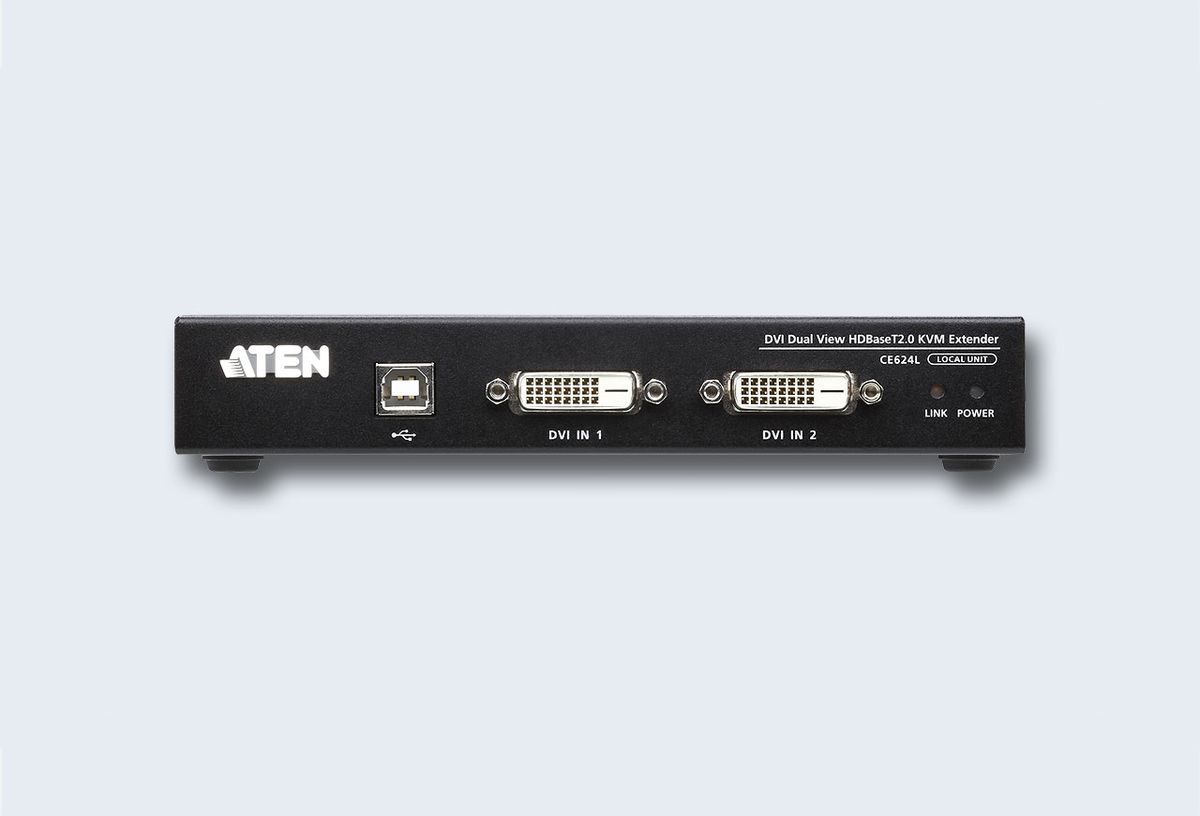 Адаптер KVM  ATEN CE624-AT-G