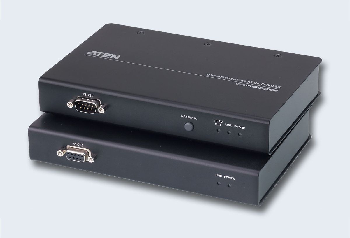 Адаптер KVM  ATEN CE620-AT-G