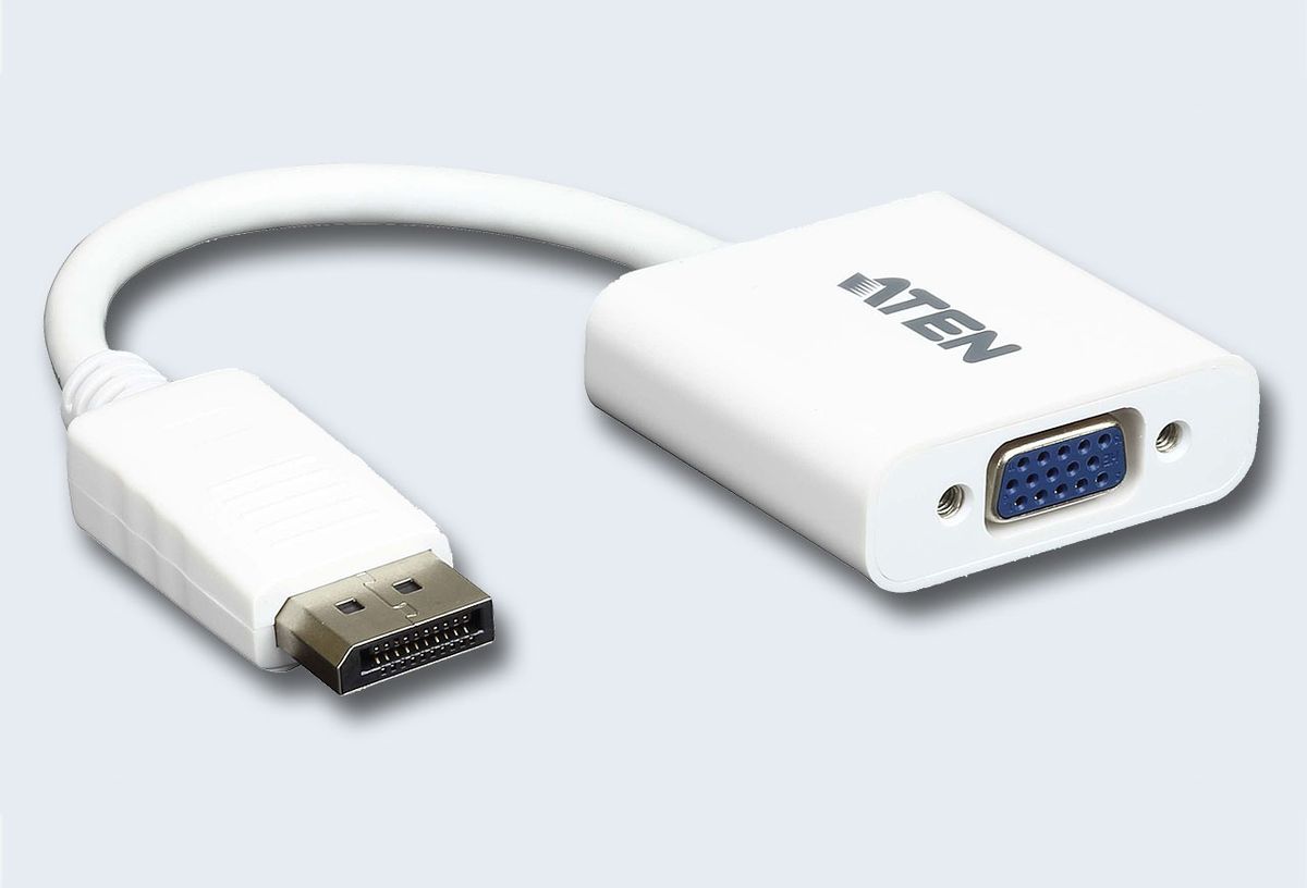 Конвертер интерфейсов  ATEN VC925-AT