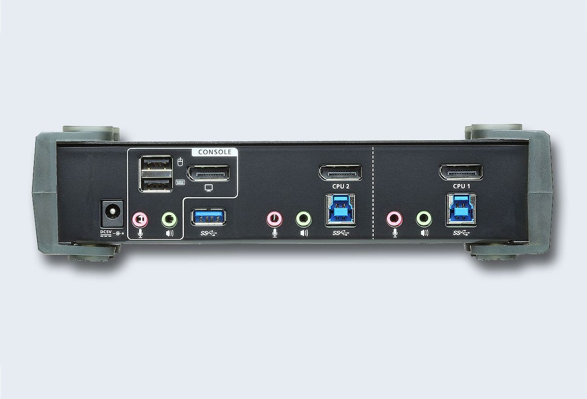 Переключатель KVM  ATEN CS1922-AT-G