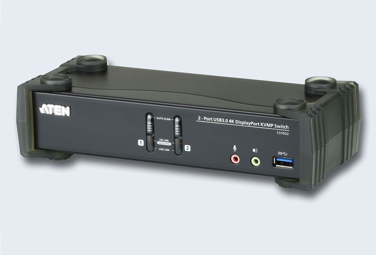 Переключатель KVM  ATEN CS1922-AT-G
