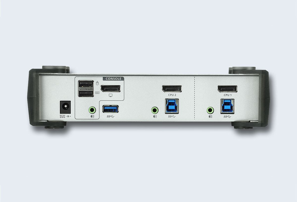 Переключатель KVM  ATEN CS1912-AT-G