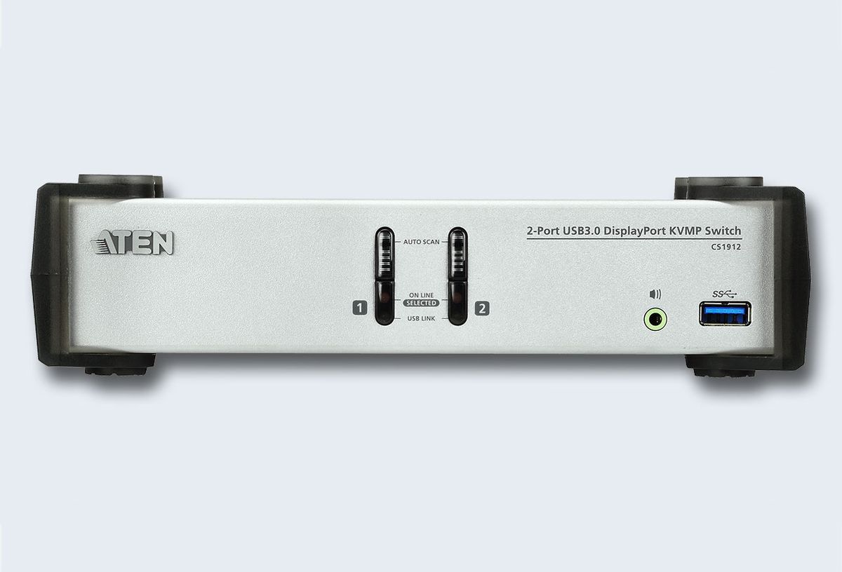 Переключатель KVM  ATEN CS1912-AT-G