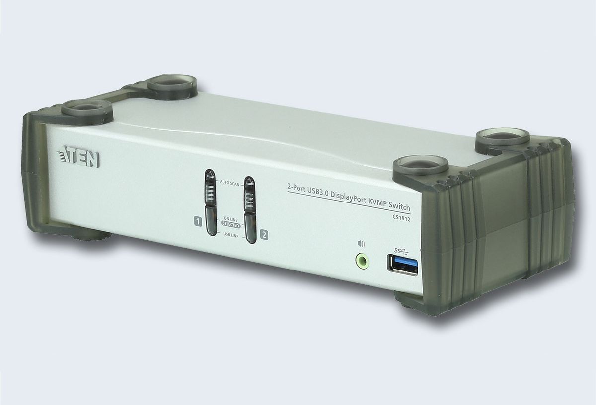 Переключатель KVM  ATEN CS1912-AT-G