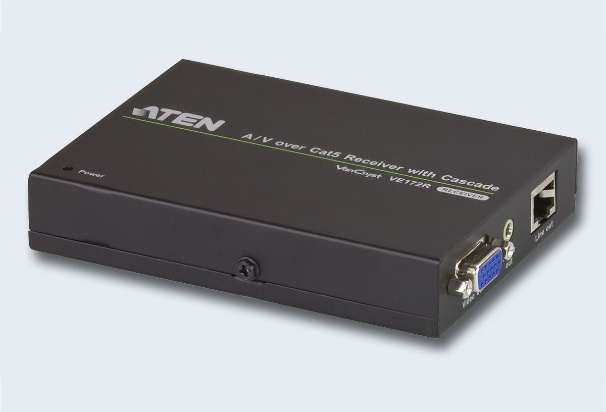 Адаптер KVM  ATEN VE172R-AT-G