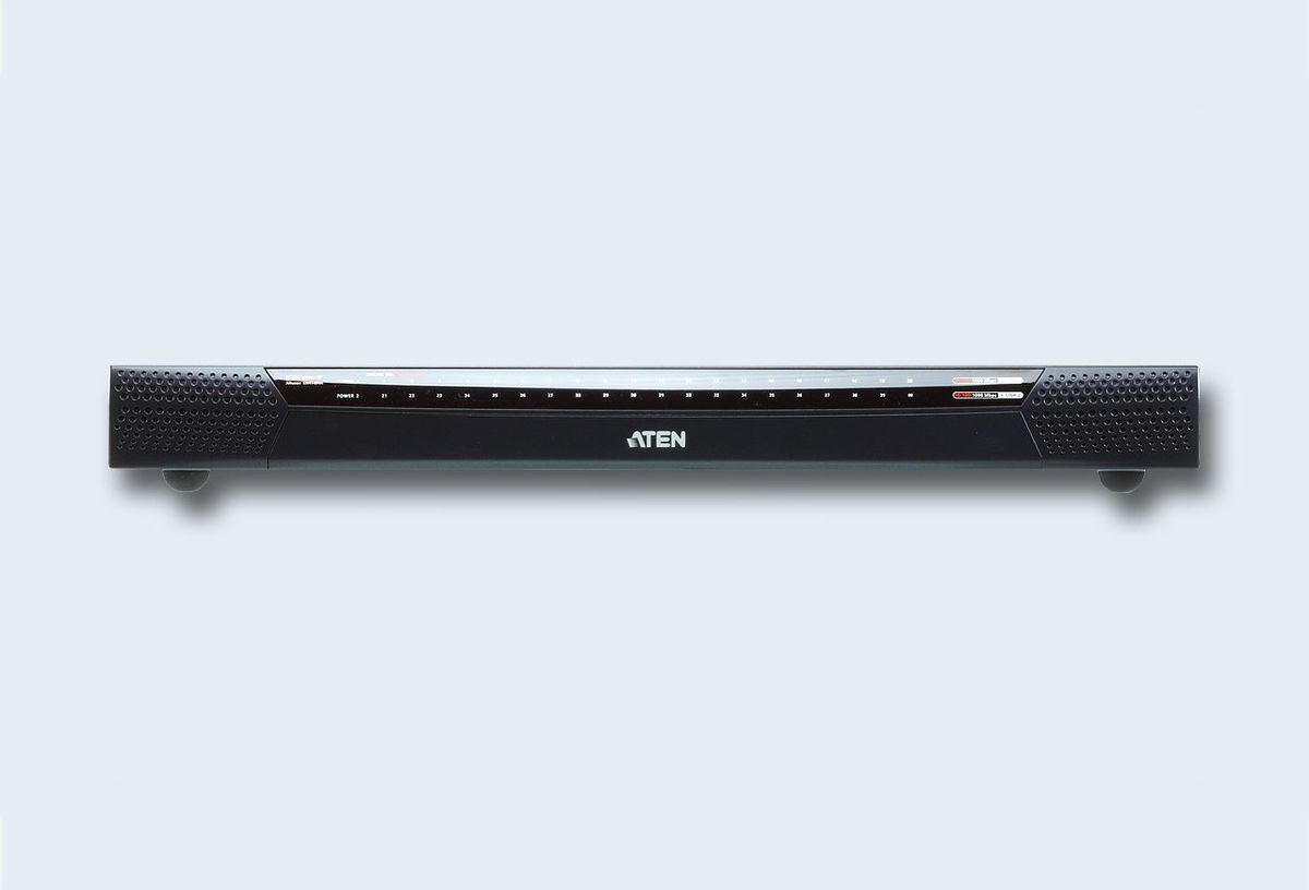 Переключатель KVM  ATEN KN4140VA-AX-G