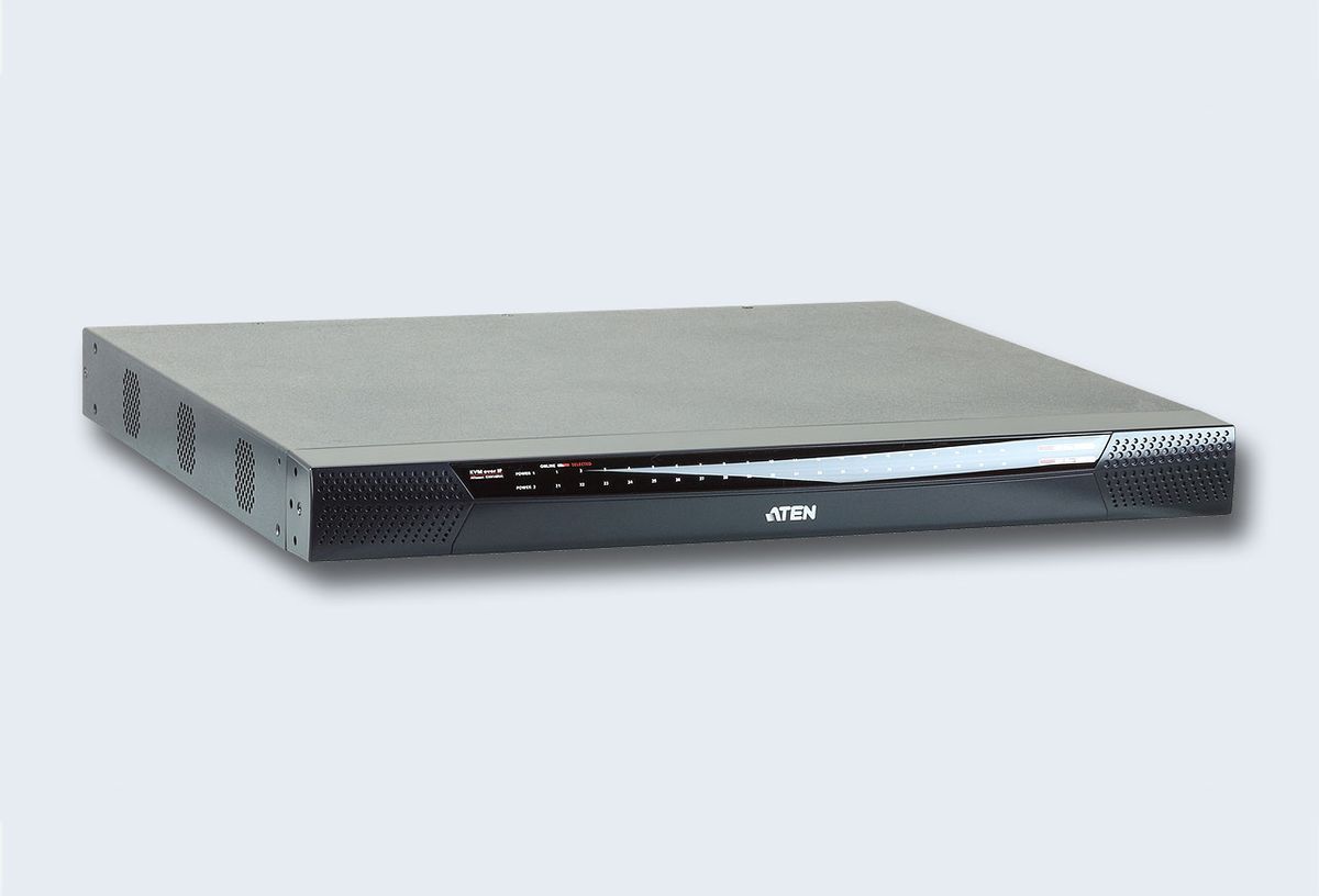 Переключатель KVM  ATEN KN4140VA-AX-G