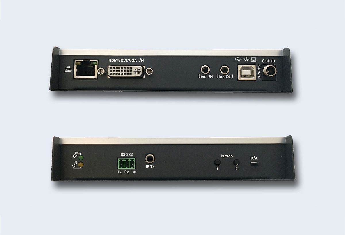 Удлинитель интерфейсный  TNTv/TNT MMS-9525D-T