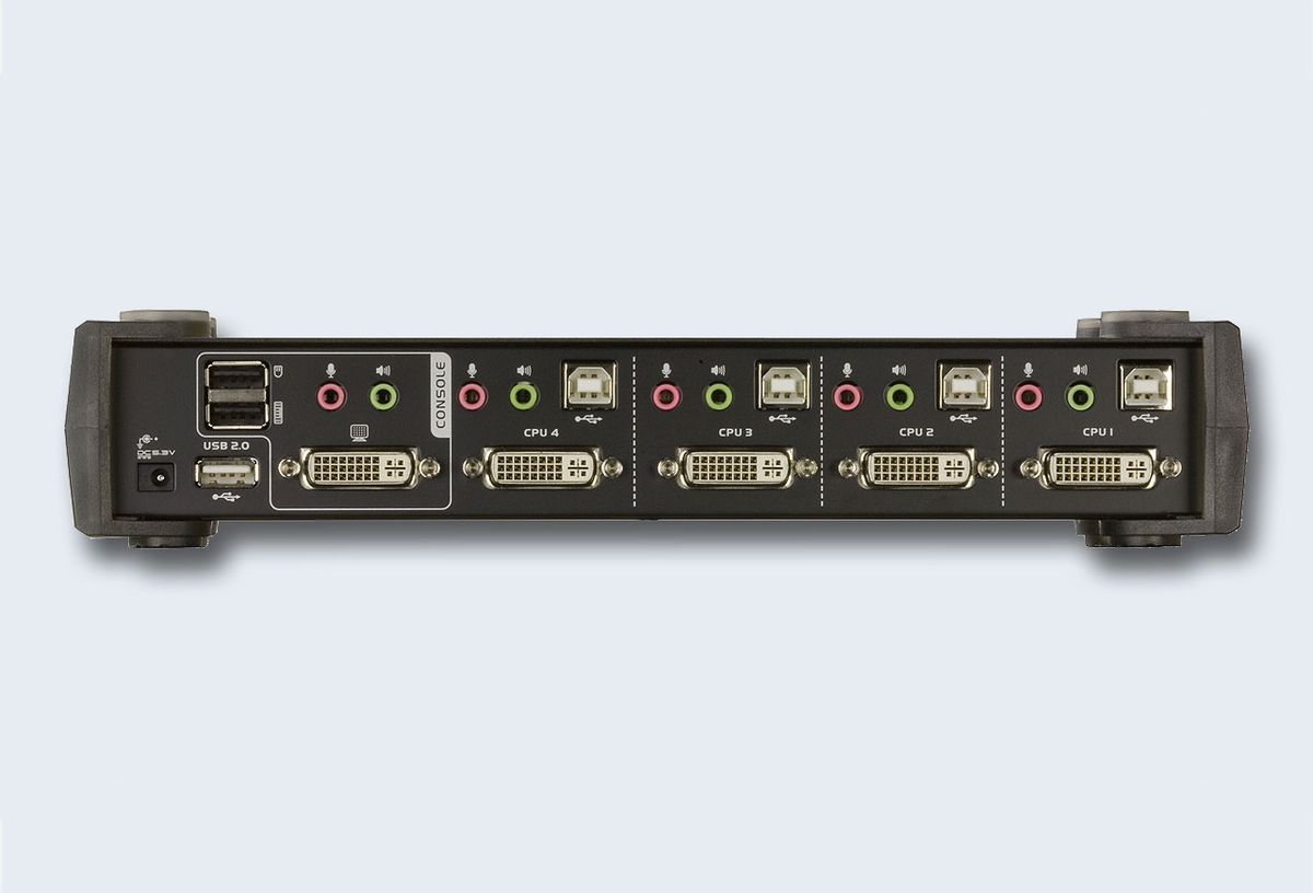Переключатель KVM  ATEN CS1764A-AT-G