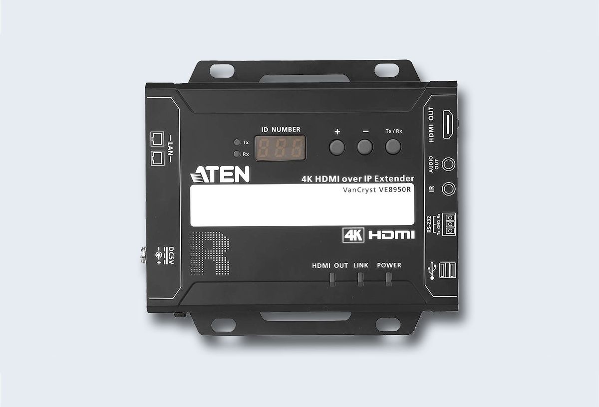 Адаптер KVM  ATEN VE8950R-AT-G
