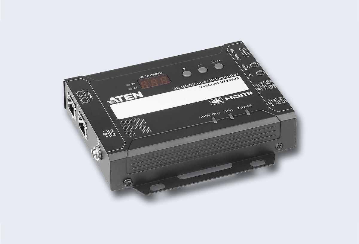 Адаптер KVM  ATEN VE8950R-AT-G