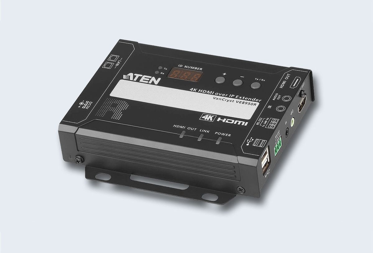 Адаптер KVM  ATEN VE8950R-AT-G