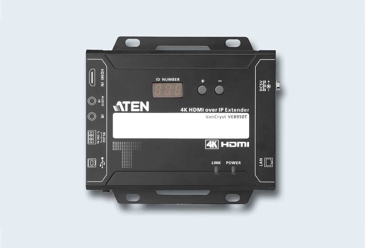 Адаптер KVM  ATEN VE8950T-AT-G