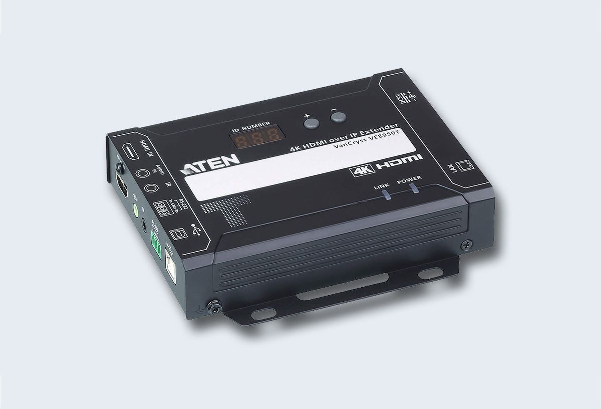 Адаптер KVM  ATEN VE8950T-AT-G