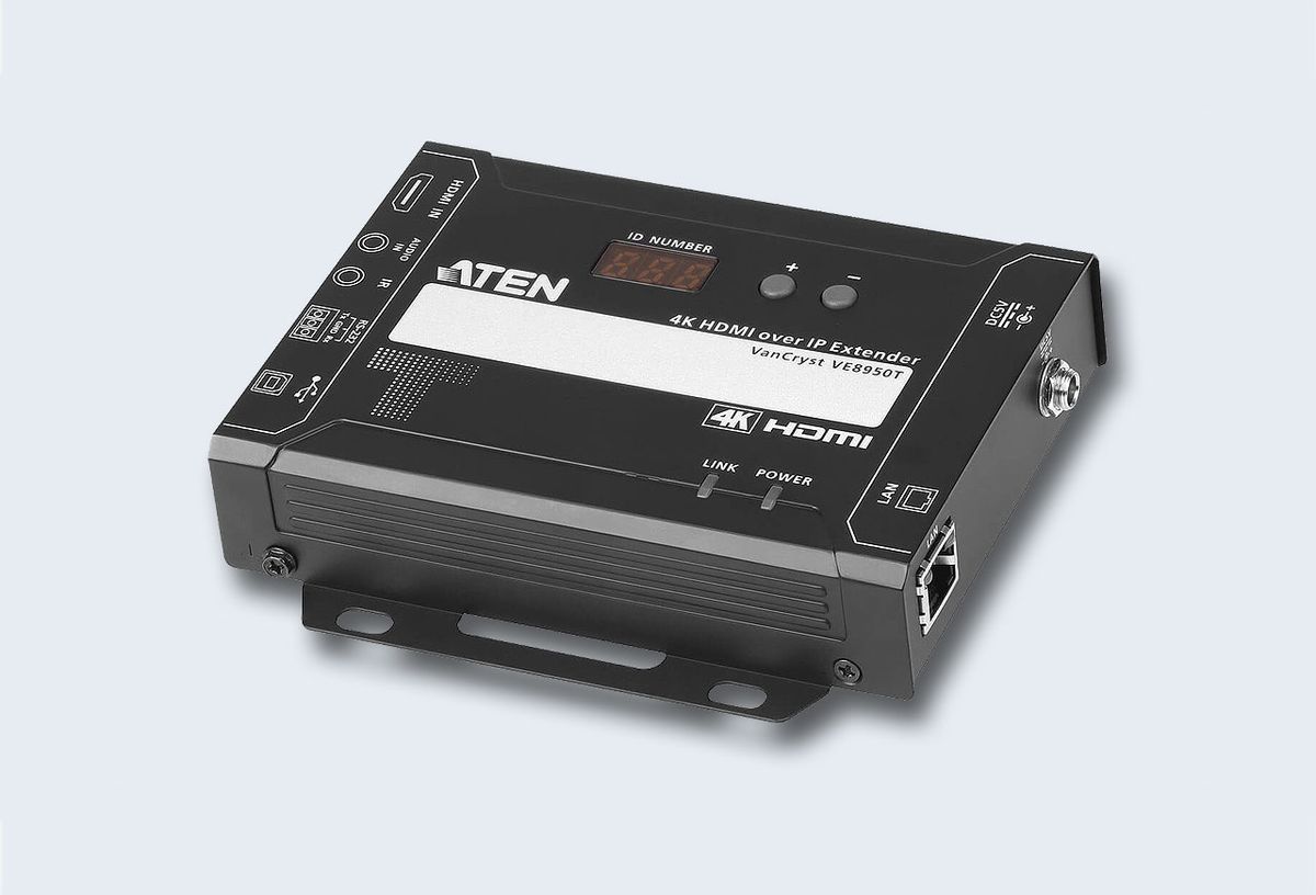 Адаптер KVM  ATEN VE8950T-AT-G