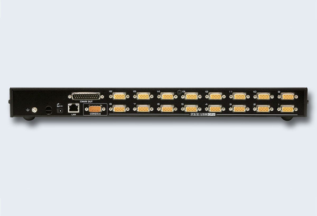 Переключатель KVM  ATEN CS1716i-AT-G