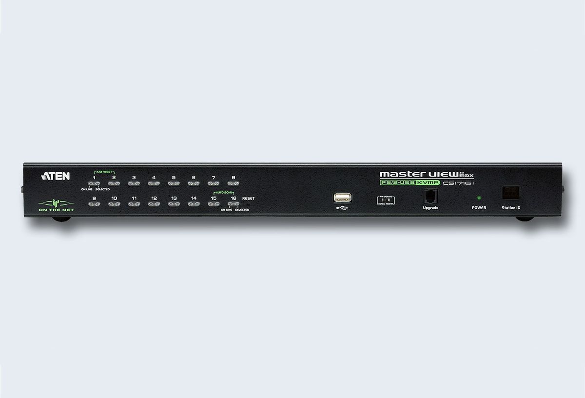 Переключатель KVM  ATEN CS1716i-AT-G