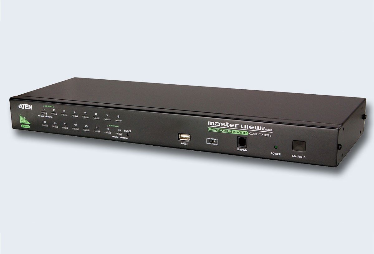Переключатель KVM  ATEN CS1716i-AT-G