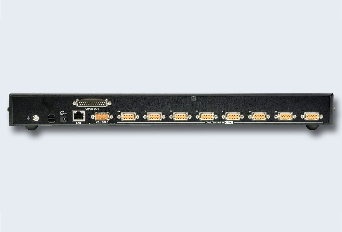 Переключатель KVM  ATEN CS1708i-AT-G