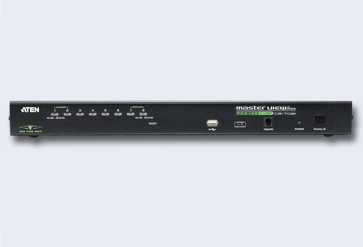 Переключатель KVM  ATEN CS1708i-AT-G