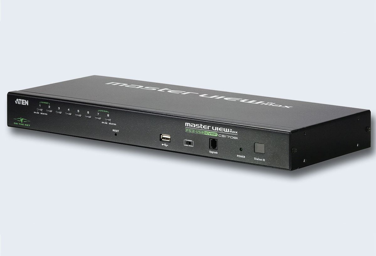 Переключатель KVM  ATEN CS1708i-AT-G