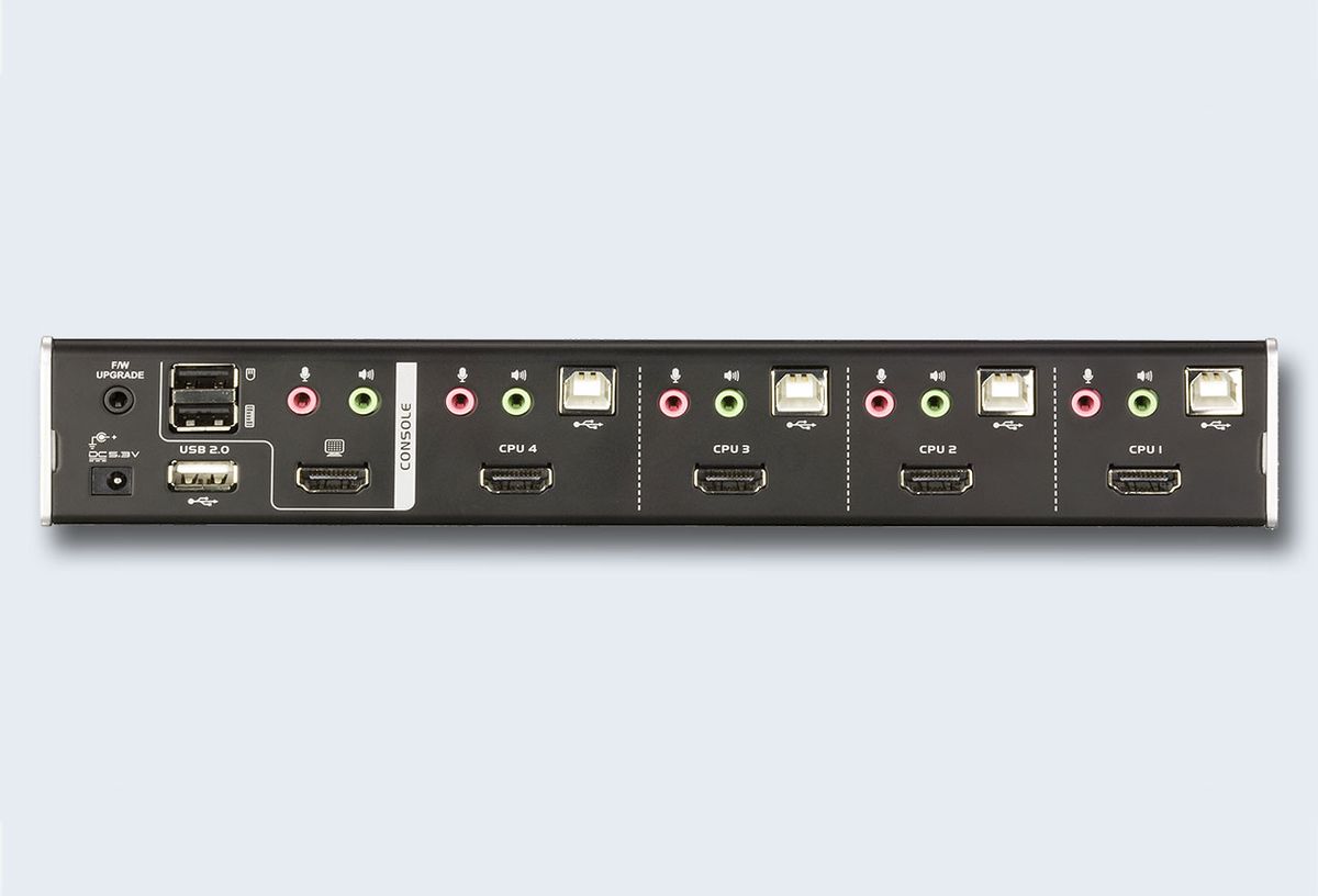 Переключатель KVM  ATEN CS1794-AT-G