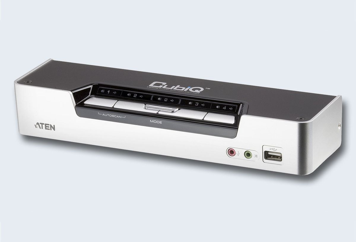 Переключатель KVM  ATEN CS1794-AT-G