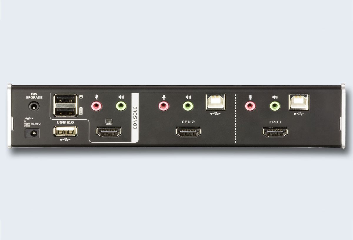 Переключатель KVM  ATEN CS1792-AT-G