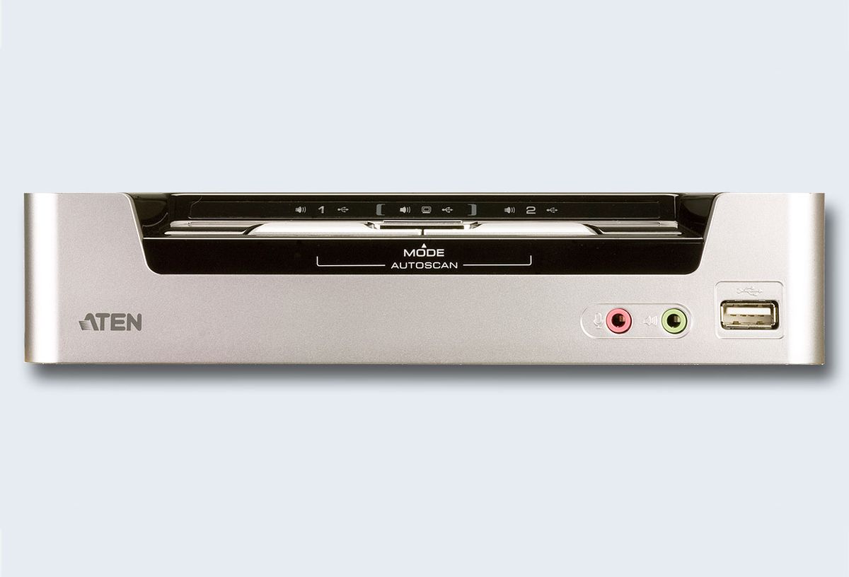 Переключатель KVM  ATEN CS1792-AT-G