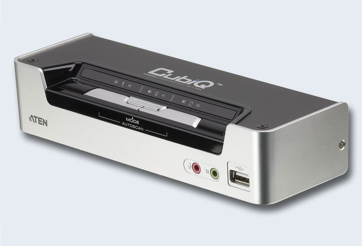 Переключатель KVM  ATEN CS1792-AT-G
