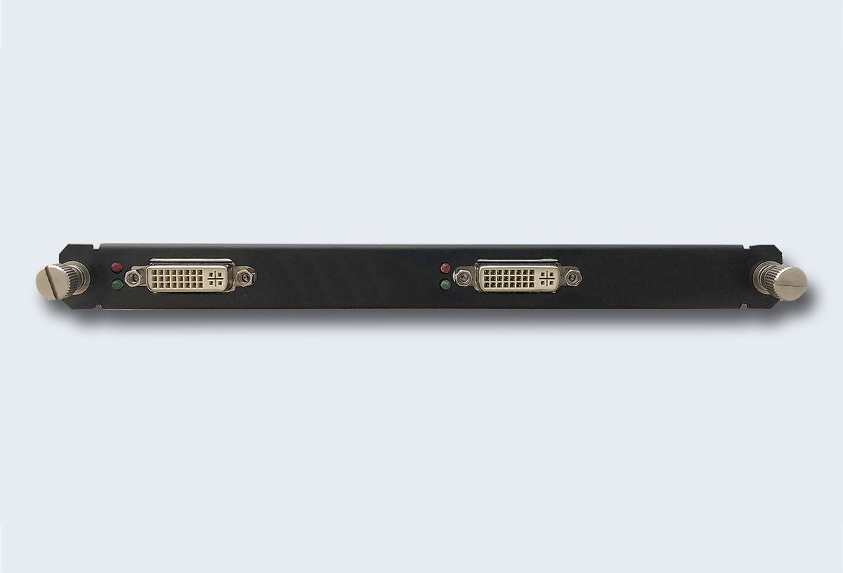 Карта интерфейсная  TNTv/TNT MMS-24OW-DVI