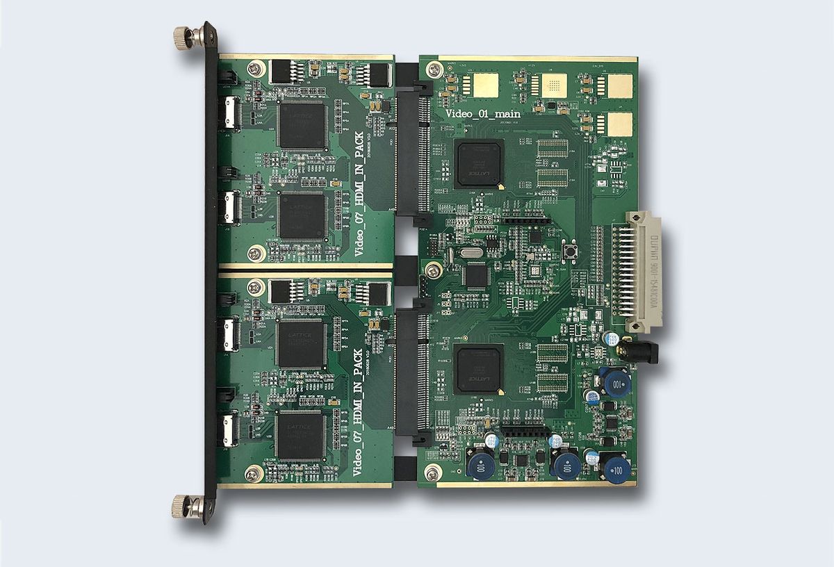 Карта интерфейсная  TNTv/TNT MMS-4WI-HDMI