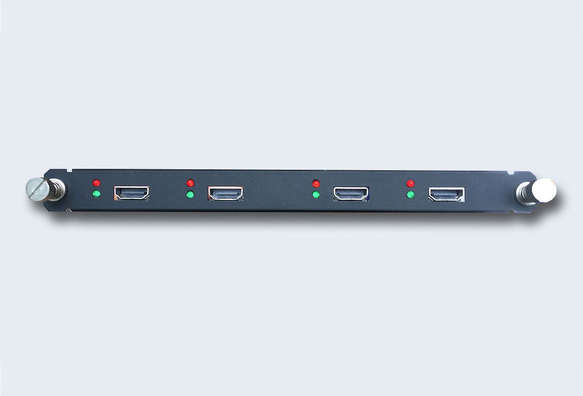 Карта интерфейсная  TNTv/TNT MMS-4WI-HDMI
