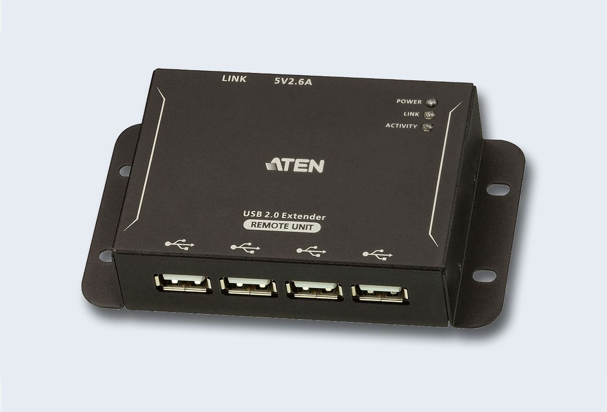 Адаптер KVM  ATEN UCE3250-AT-G