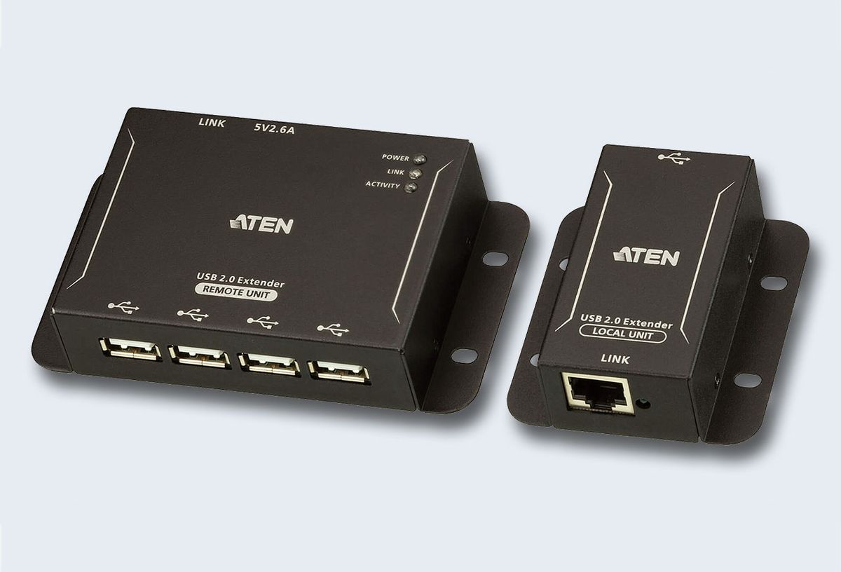 Адаптер KVM  ATEN UCE3250-AT-G