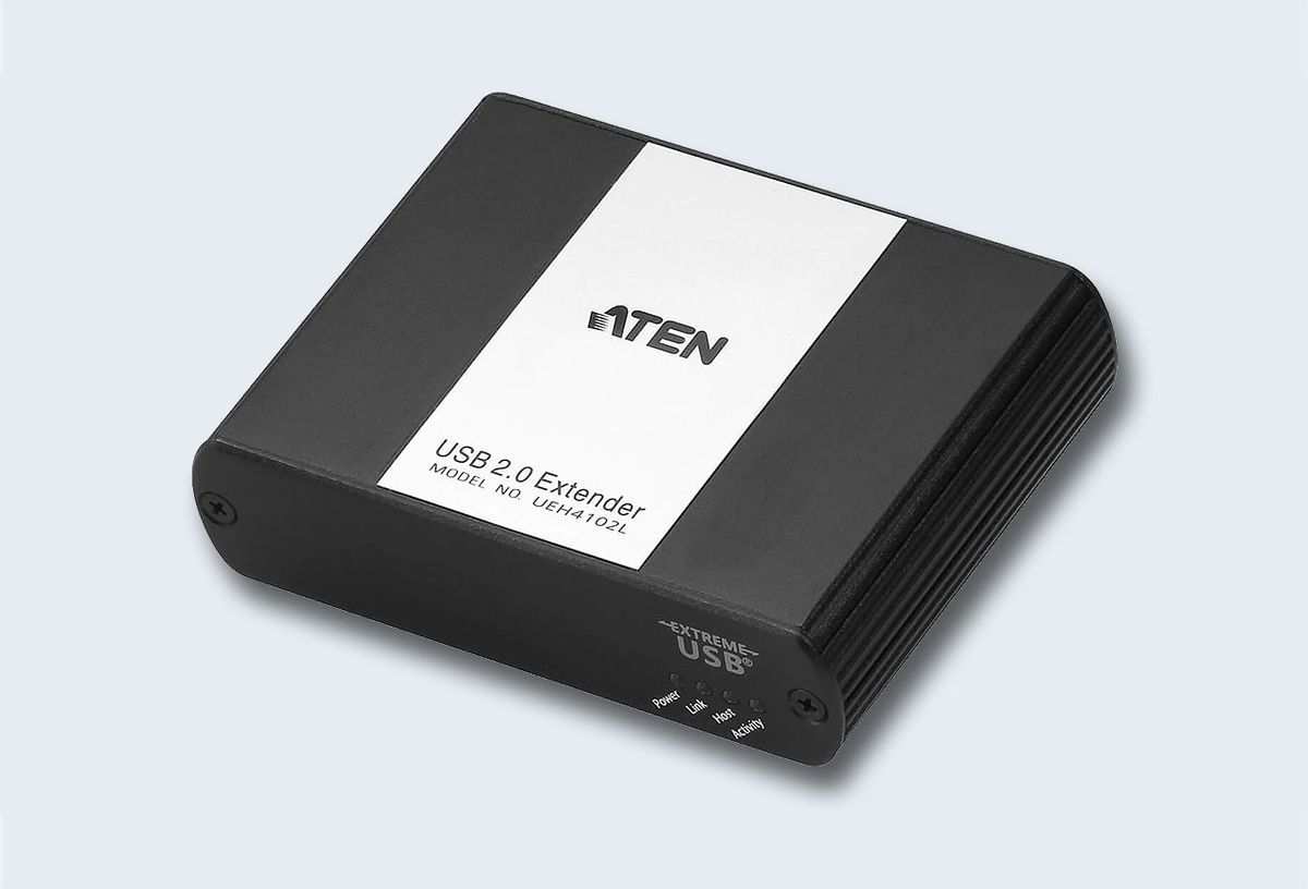 Адаптер KVM  ATEN UEH4102-AT-G