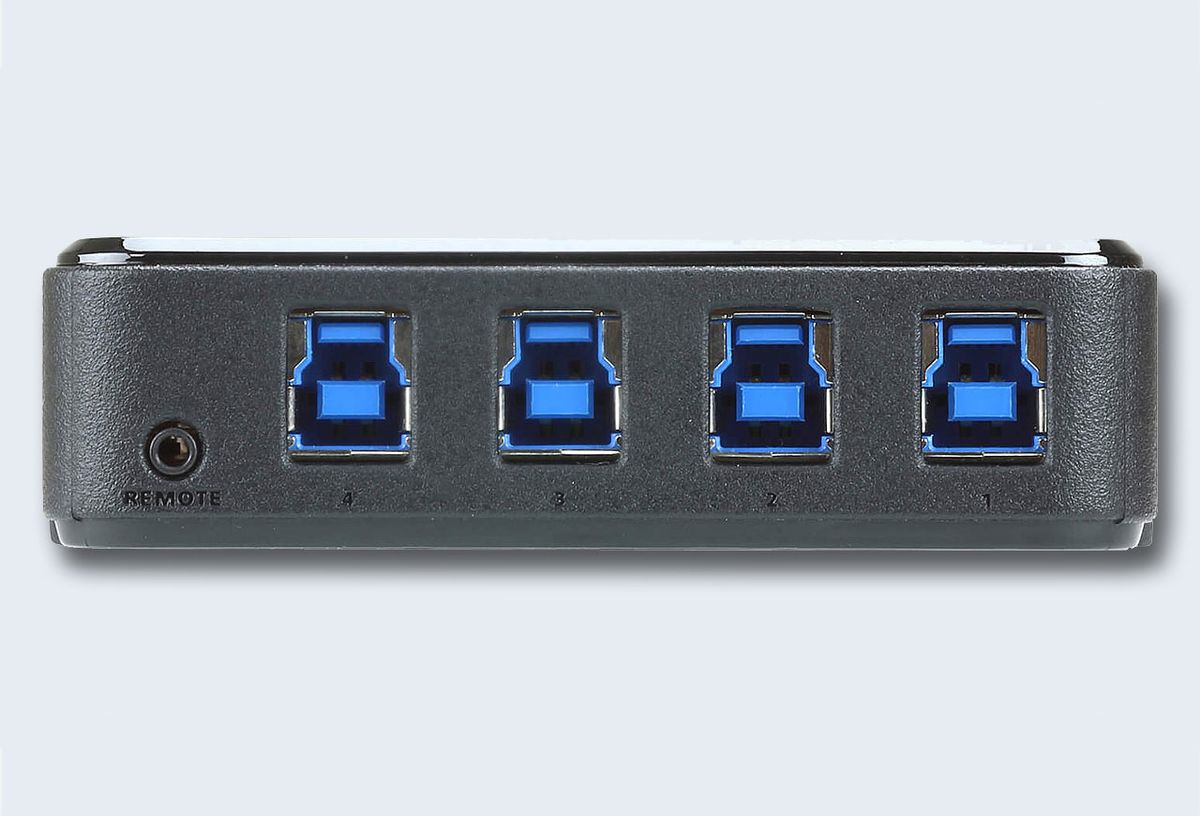 Переключатель KVM  ATEN US3344-AT