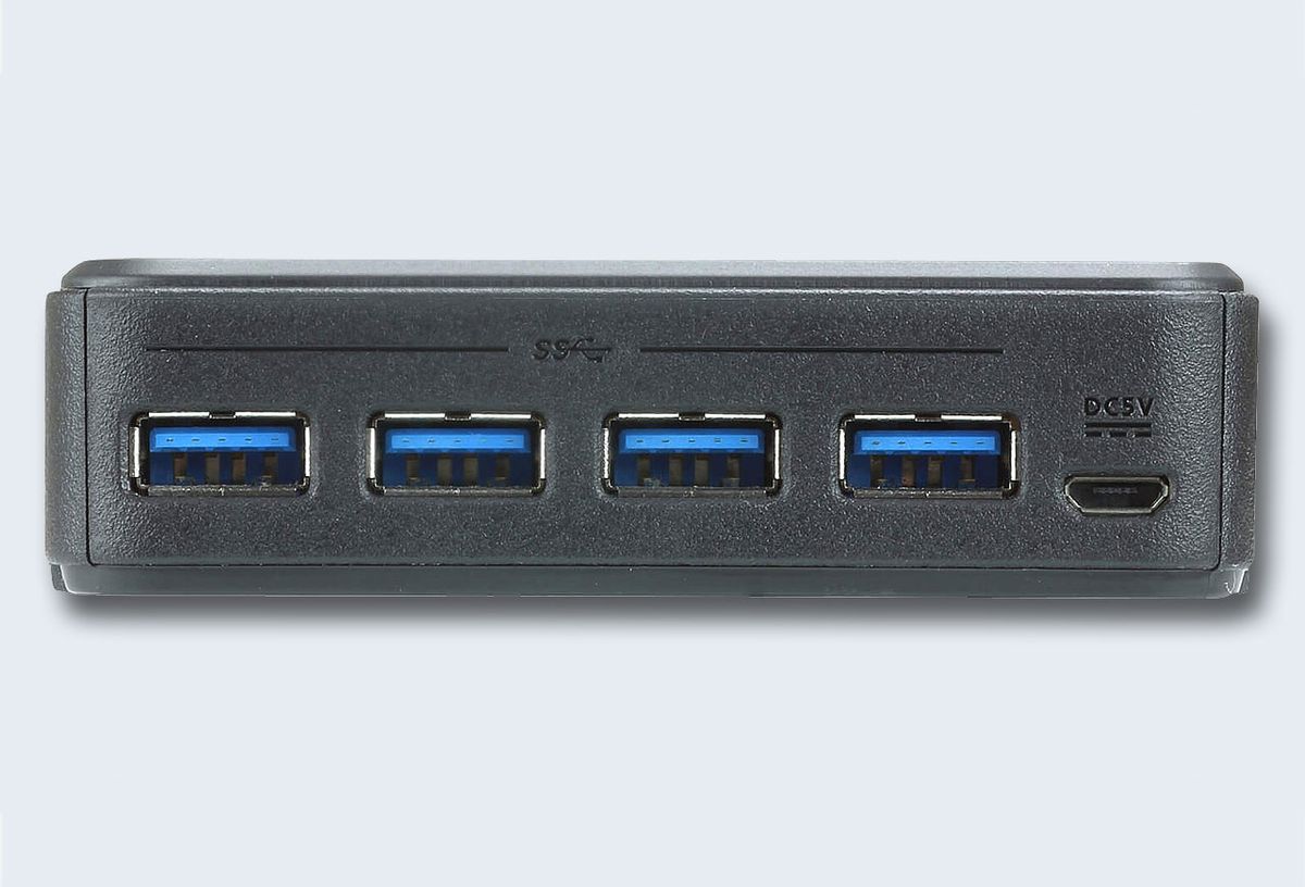 Переключатель KVM  ATEN US3344-AT