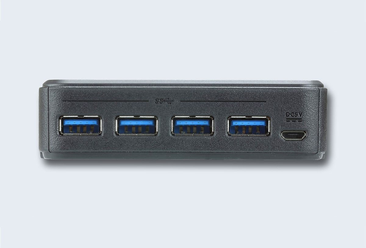Переключатель KVM  ATEN US3324-AT