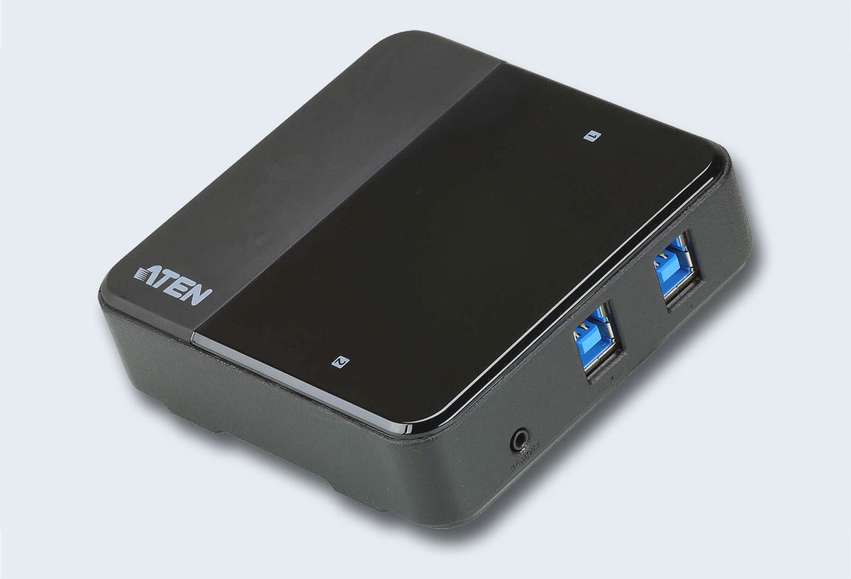 Переключатель KVM  ATEN US3324-AT