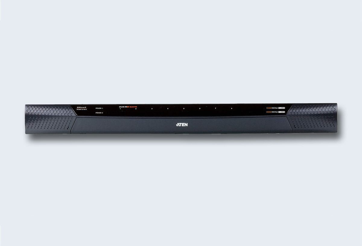 Переключатель KVM  ATEN KN1108VA-AX-G