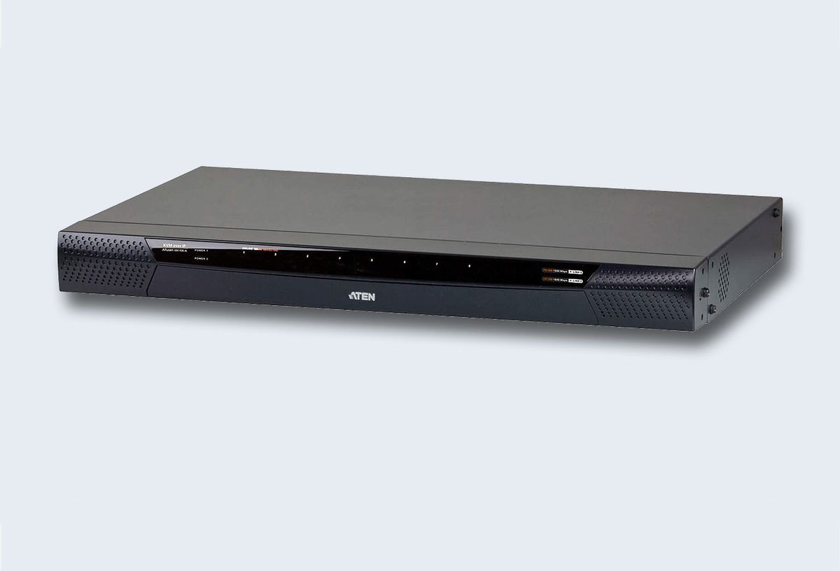 Переключатель KVM  ATEN KN1108VA-AX-G