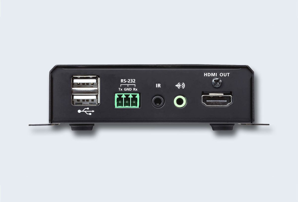 Адаптер KVM  ATEN VE8900R-AT-G