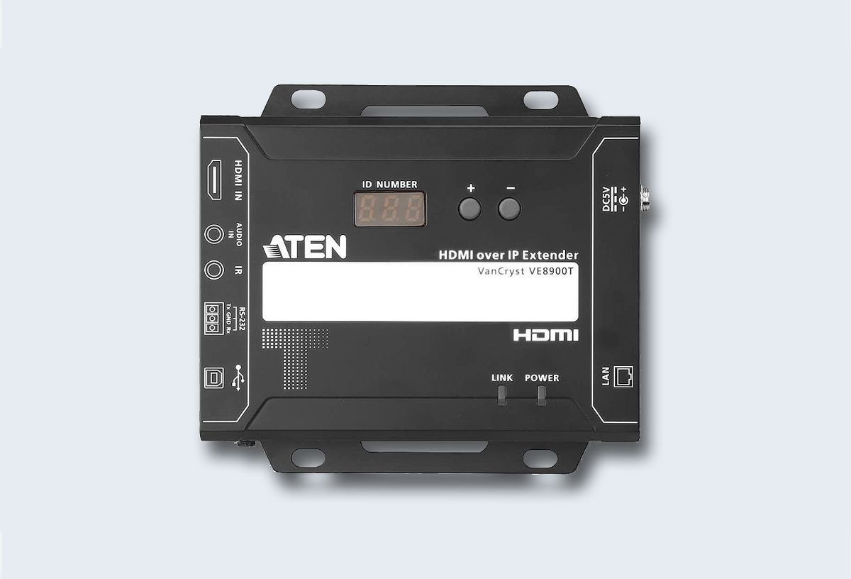 Адаптер KVM  ATEN VE8900T-AT-G
