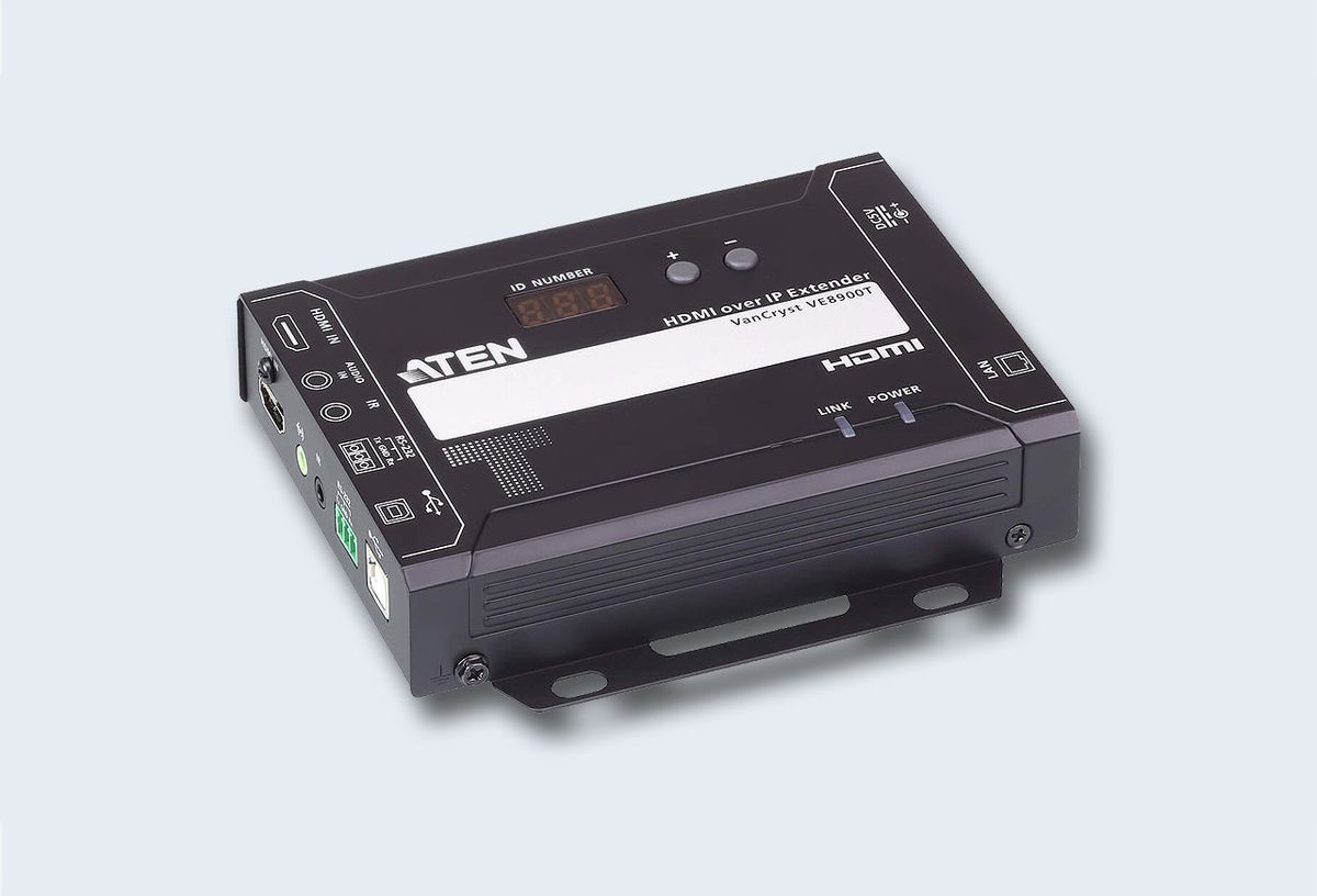 Адаптер KVM  ATEN VE8900T-AT-G