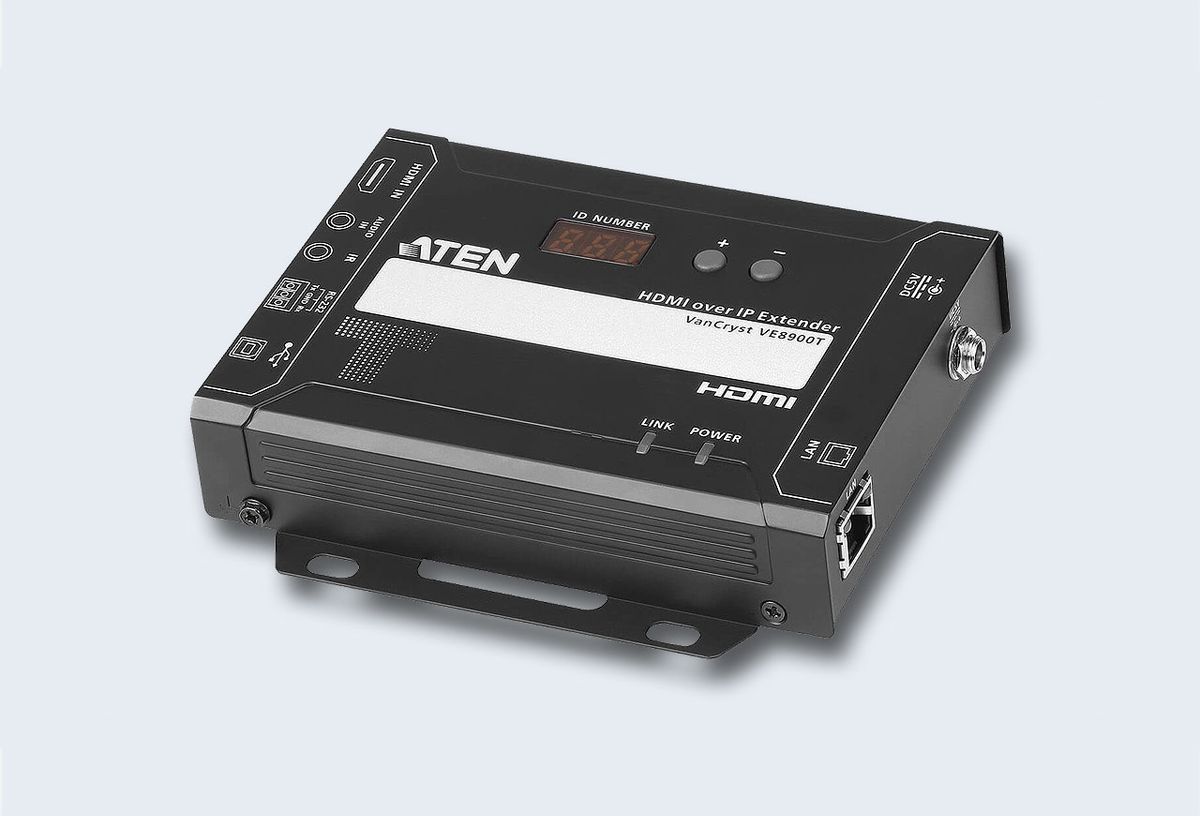 Адаптер KVM  ATEN VE8900T-AT-G